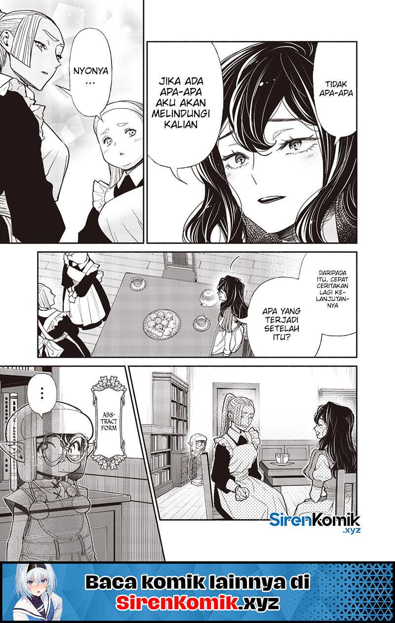 Tensei Goblin da kedo Shitsumon aru? Chapter 124 Gambar 6