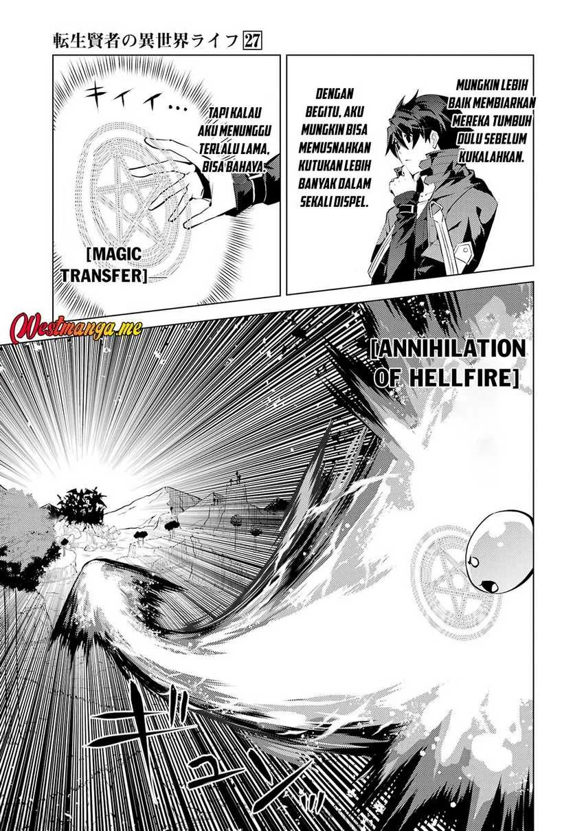 Tensei Kenja no Isekai Life – Daini no Shokugyou o Ete, Sekai Saikyou ni Narimashita Chapter 81 Gambar 16