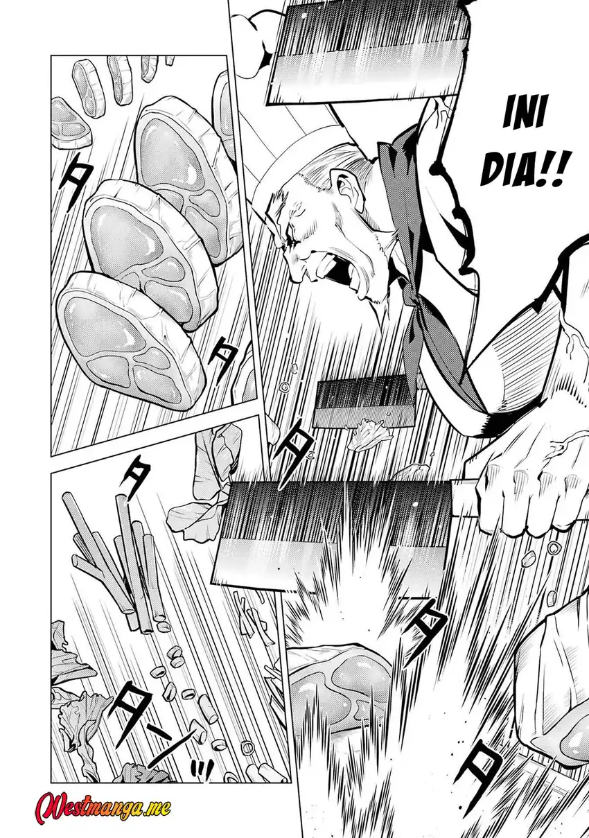 Tensei Kenja no Isekai Life – Daini no Shokugyou o Ete, Sekai Saikyou ni Narimashita Chapter 86 Gambar 17