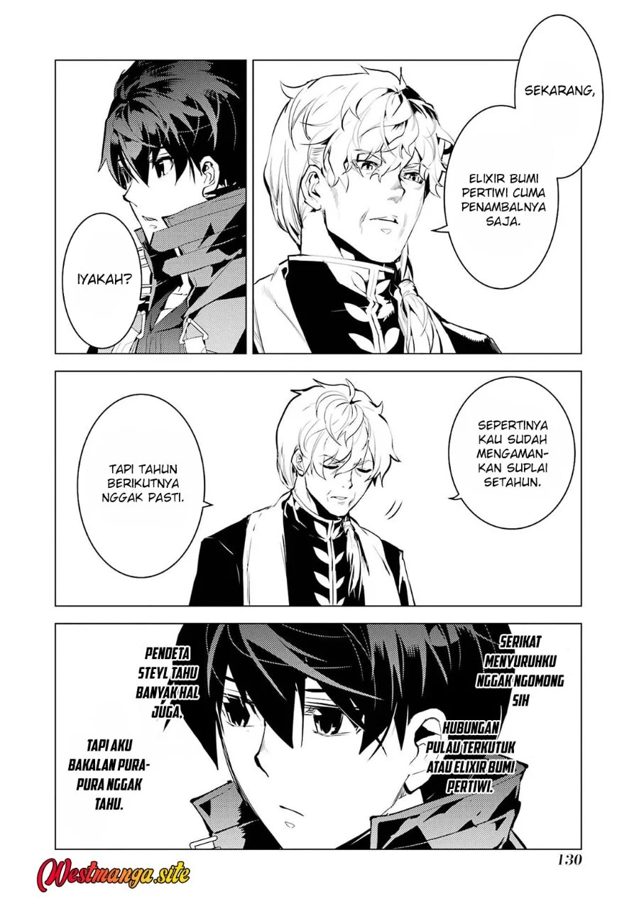 Tensei Kenja no Isekai Life – Daini no Shokugyou o Ete, Sekai Saikyou ni Narimashita Chapter 90.1 Gambar 10