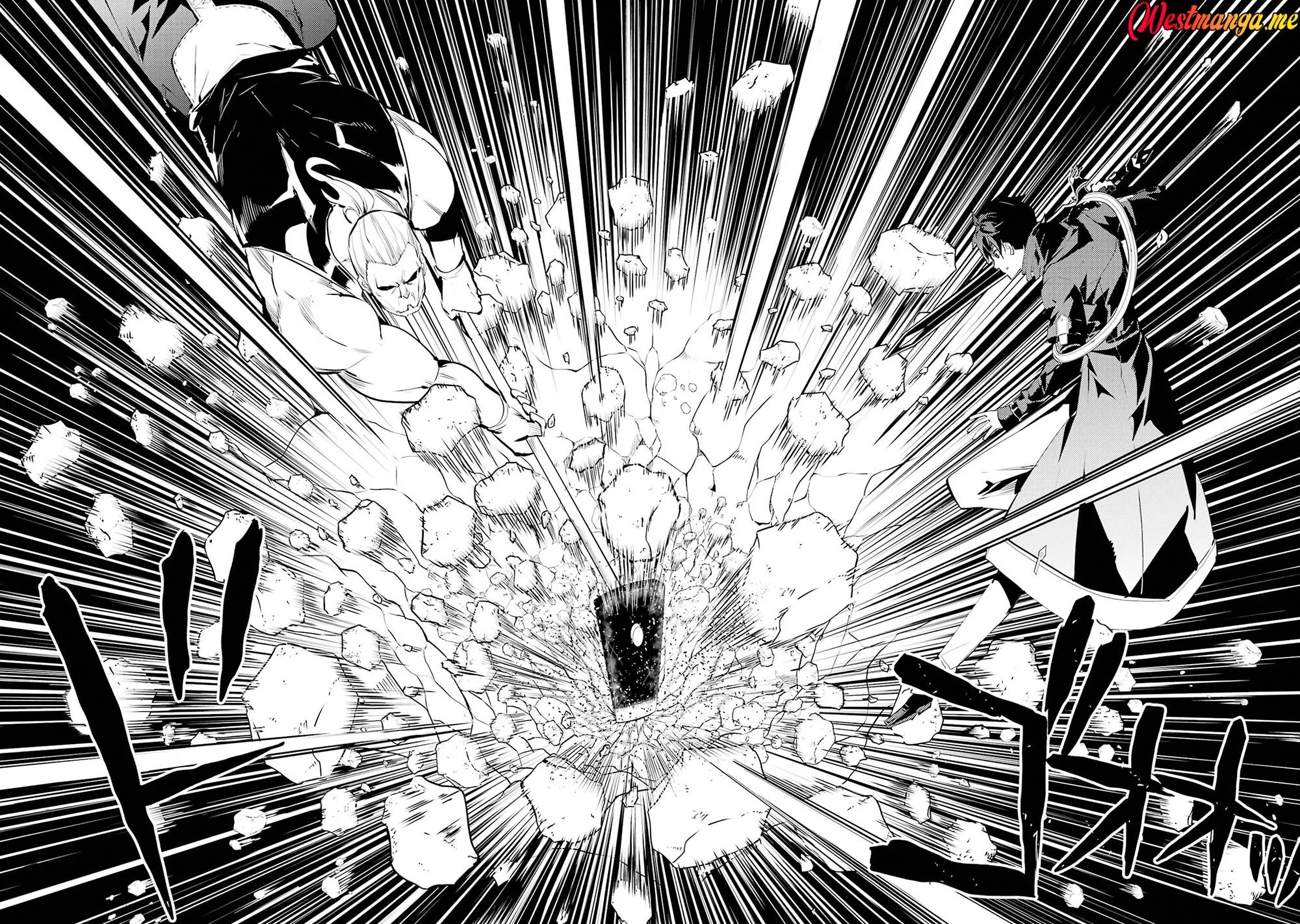 Tensei Kenja no Isekai Raifu Chapter 85 Gambar 16