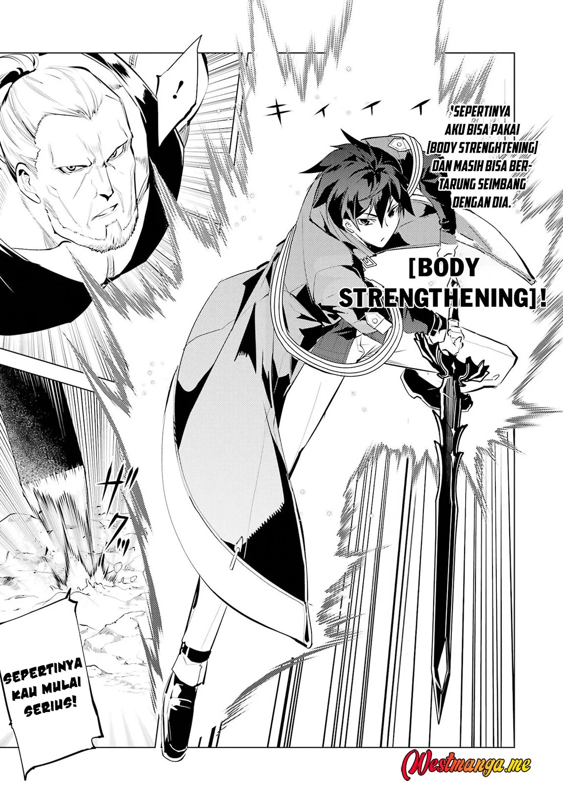 Tensei Kenja no Isekai Raifu Chapter 85 Gambar 18