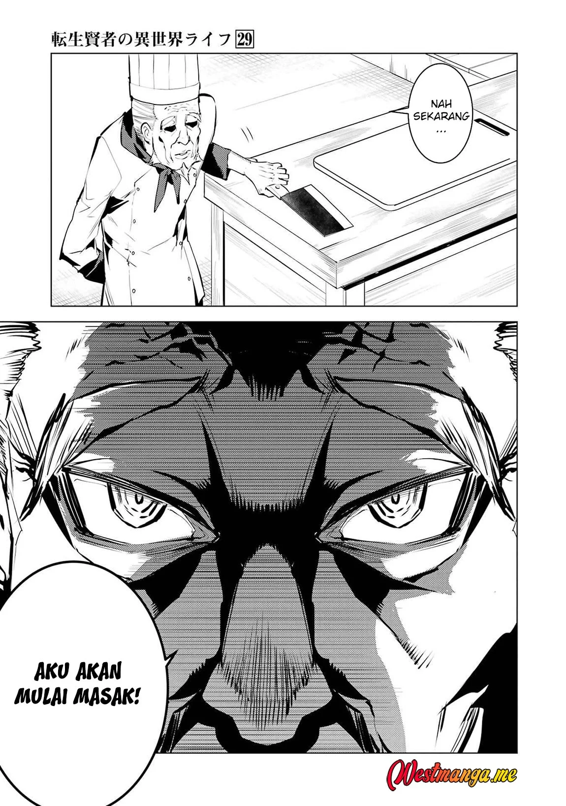 Tensei Kenja no Isekai Raifu Chapter 86 Gambar 15