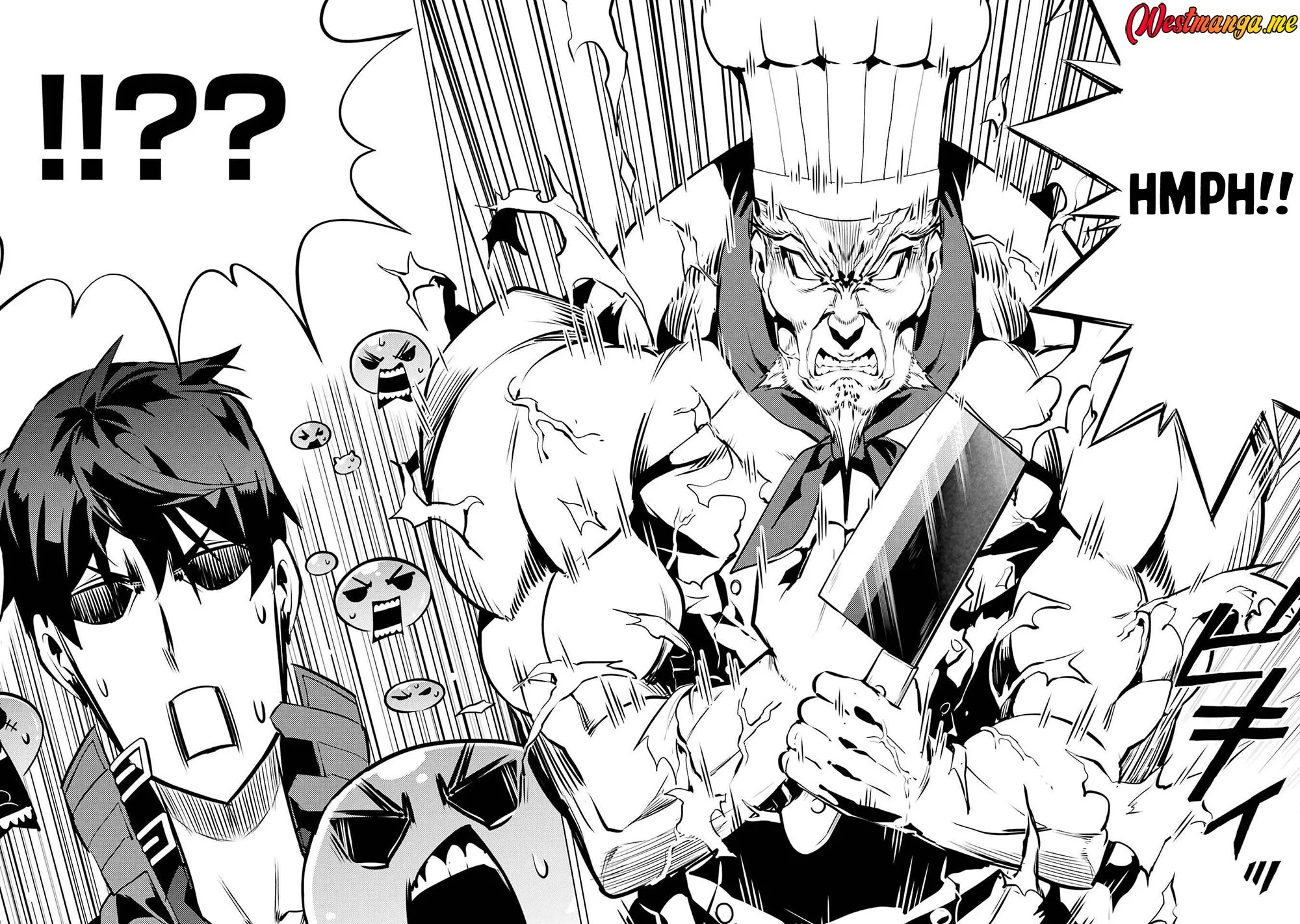 Tensei Kenja no Isekai Raifu Chapter 86 Gambar 16