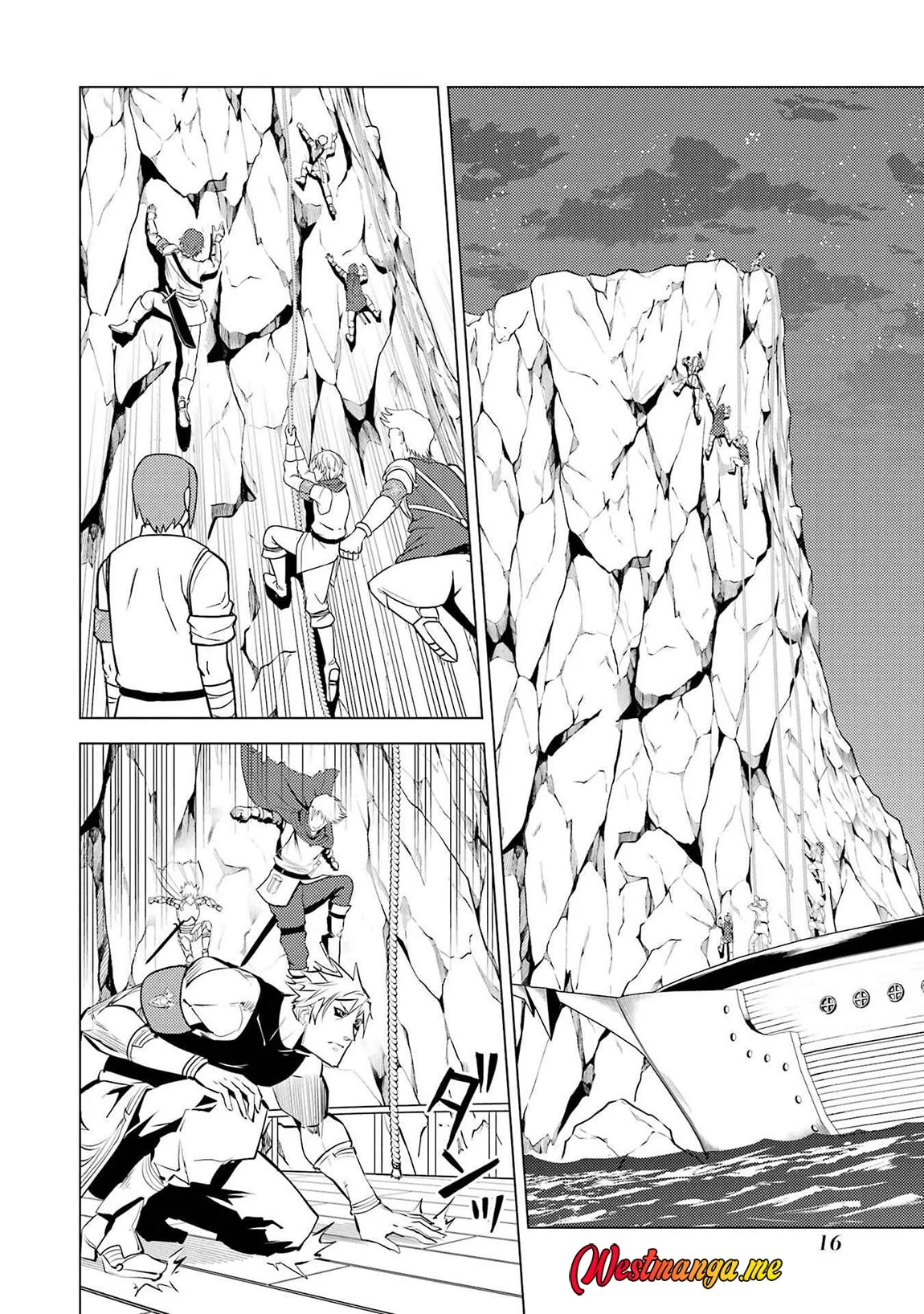 Tensei Kenja no Isekai Raifu Chapter 88 Gambar 17
