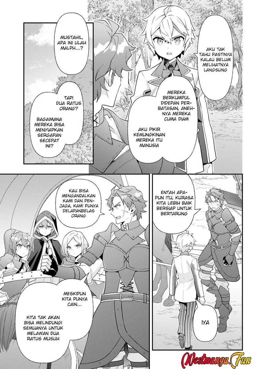 Tensei Kizoku no Isekai Boukenroku ~Jichou wo Shiranai Kamigami no Shit Chapter 64 Gambar 11