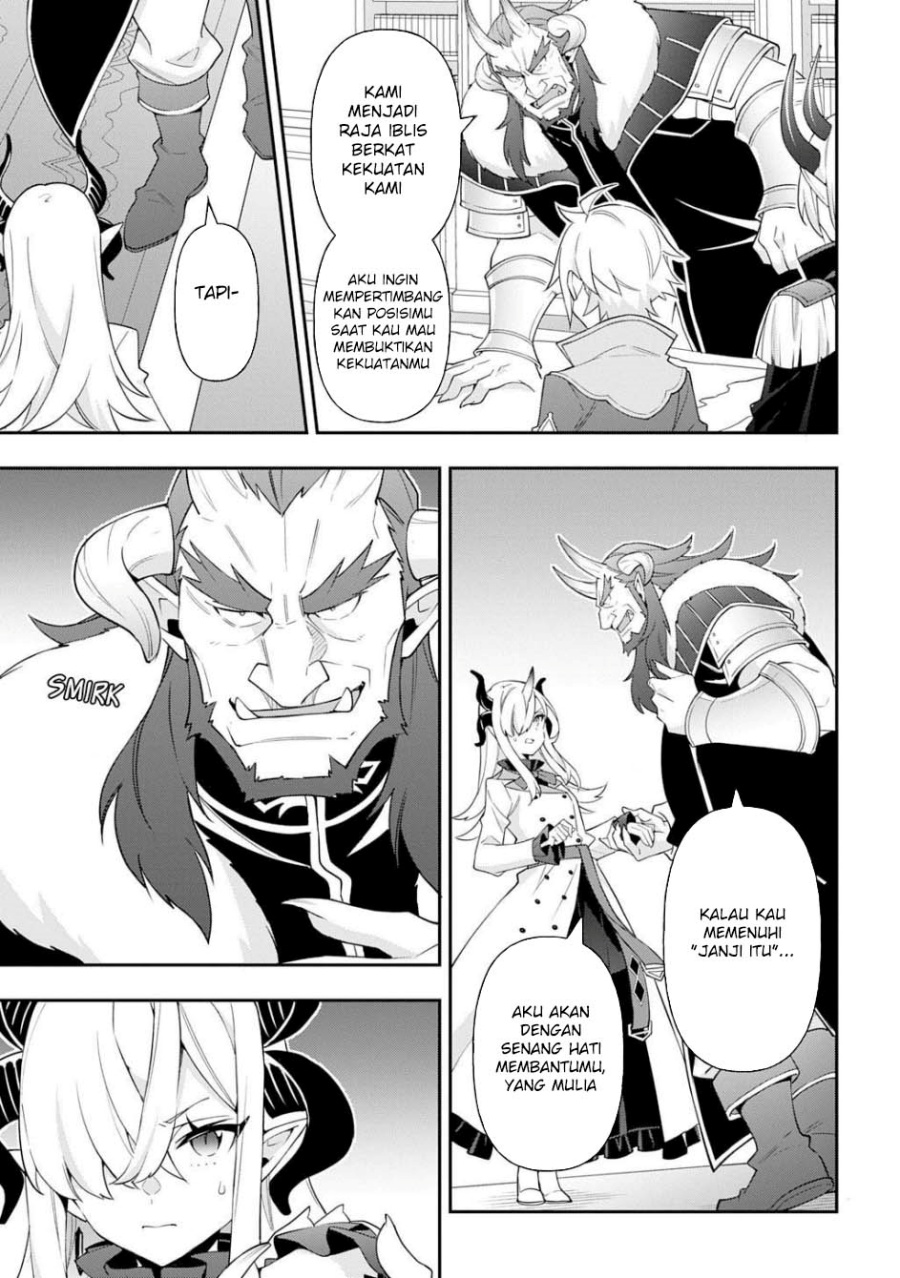 Tensei Kizoku no Isekai Boukenroku ~Jichou wo Shiranai Kamigami no Shit Chapter 73.1 Gambar 9