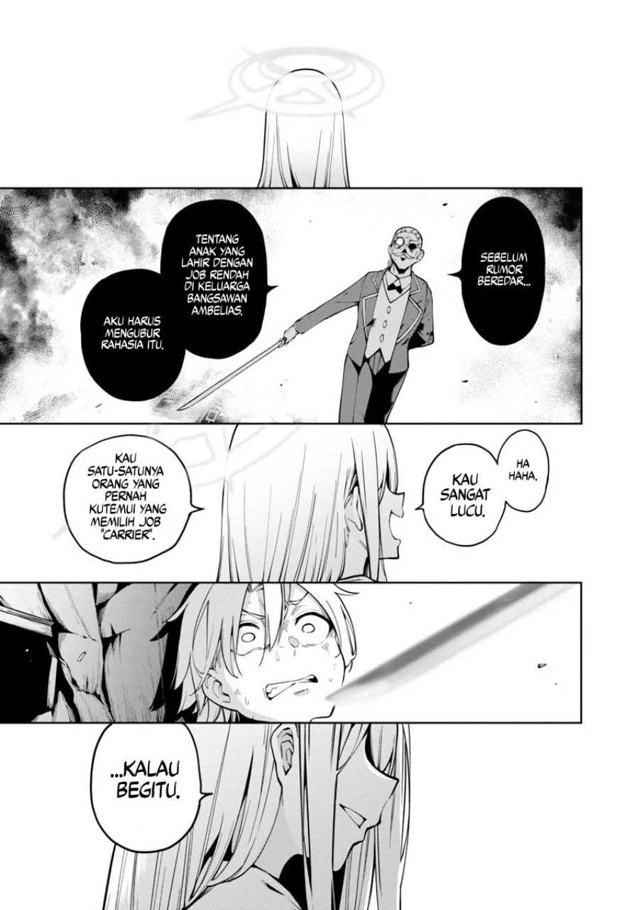 Tensei Nihakobinin no Isekai Kouryakuhou Chapter 1 Gambar 9