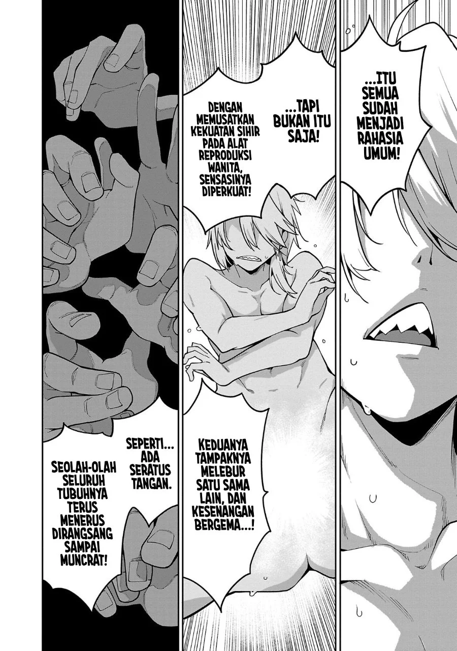 Tensei Nihakobinin no Isekai Kouryakuhou Chapter 10 Gambar 7