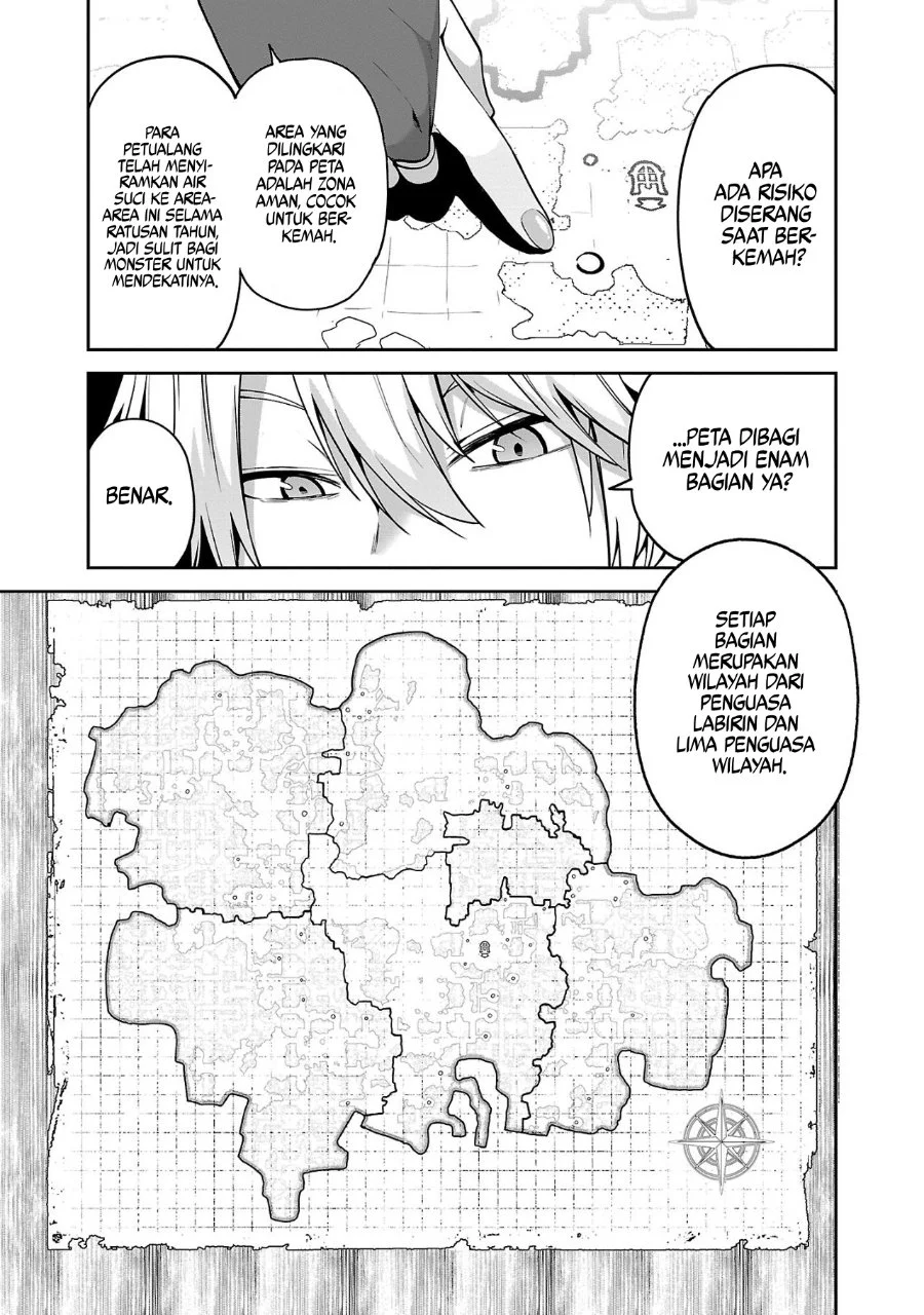 Tensei Nihakobinin no Isekai Kouryakuhou Chapter 11 Gambar 8
