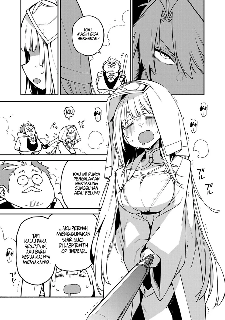 Tensei Nihakobinin no Isekai Kouryakuhou Chapter 12 Gambar 7