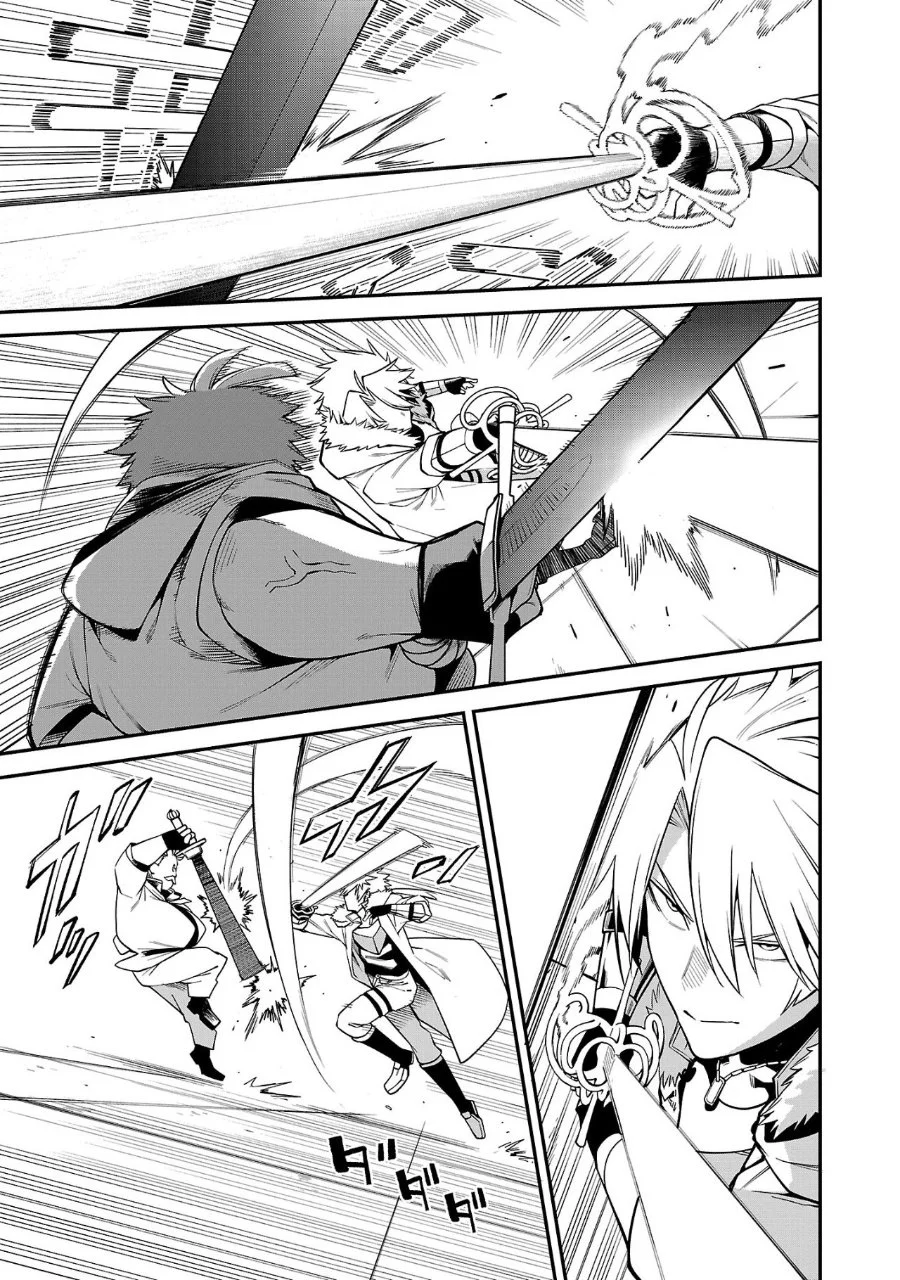Tensei Nihakobinin no Isekai Kouryakuhou Chapter 13 Gambar 8