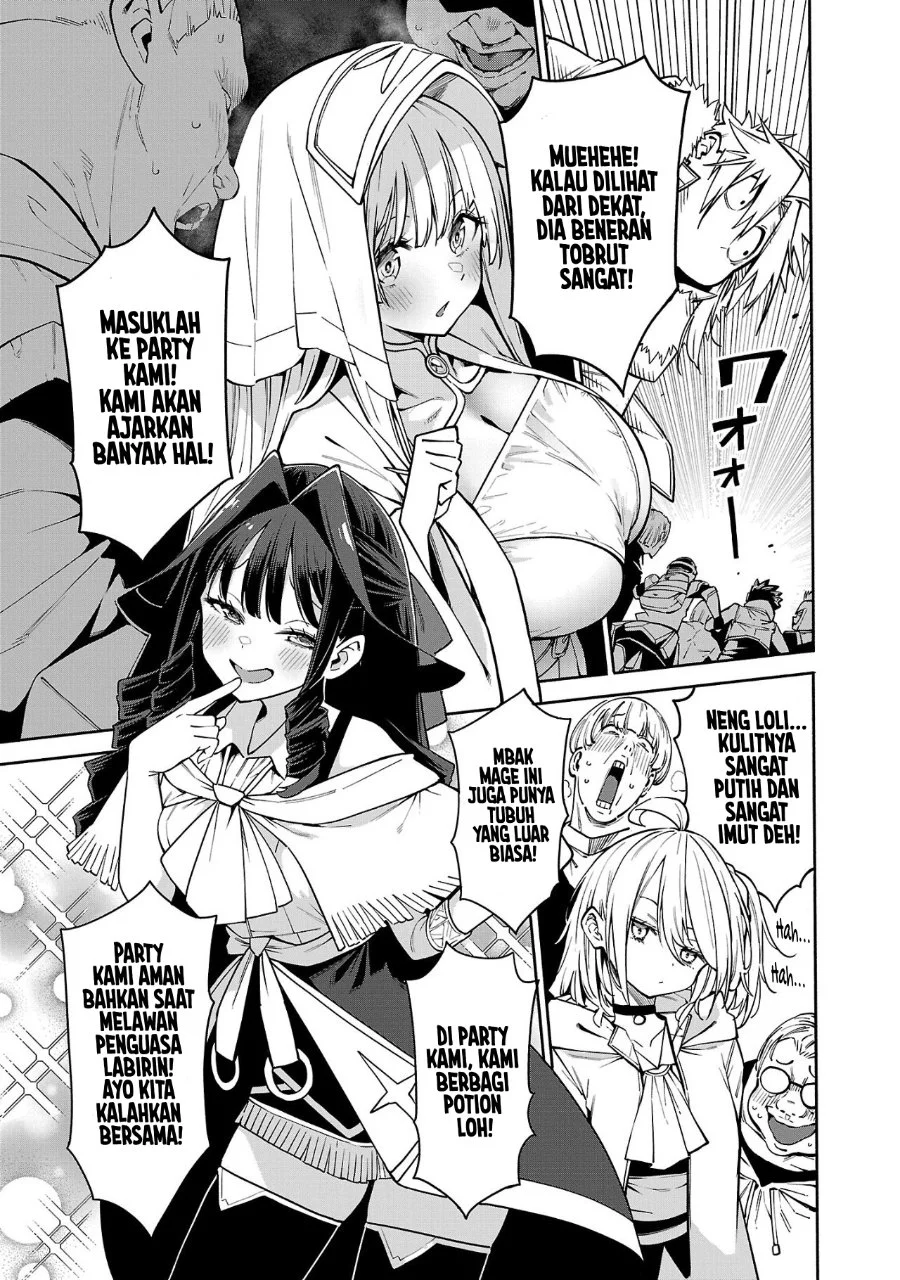 Tensei Nihakobinin no Isekai Kouryakuhou Chapter 14 Gambar 8
