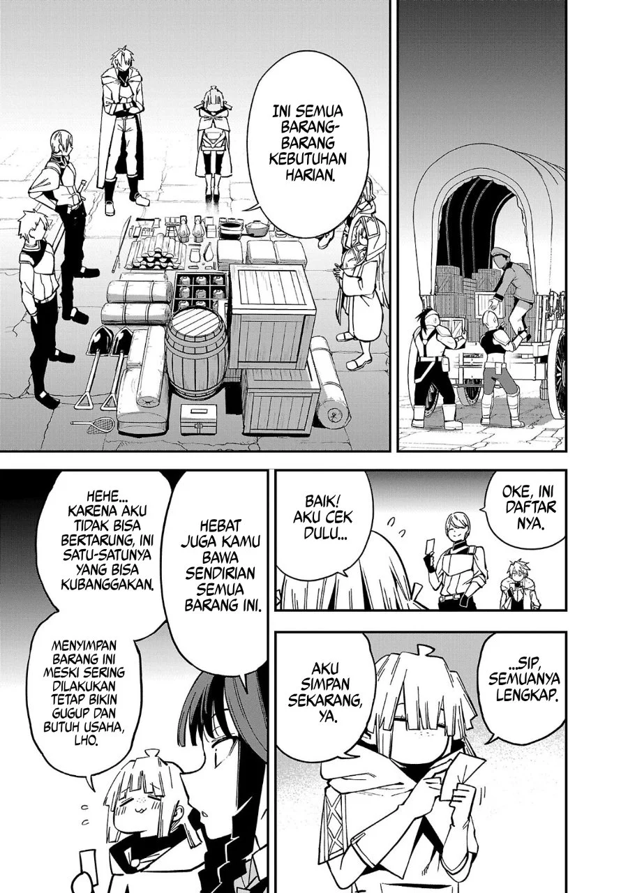 Tensei Nihakobinin no Isekai Kouryakuhou Chapter 15 Gambar 8