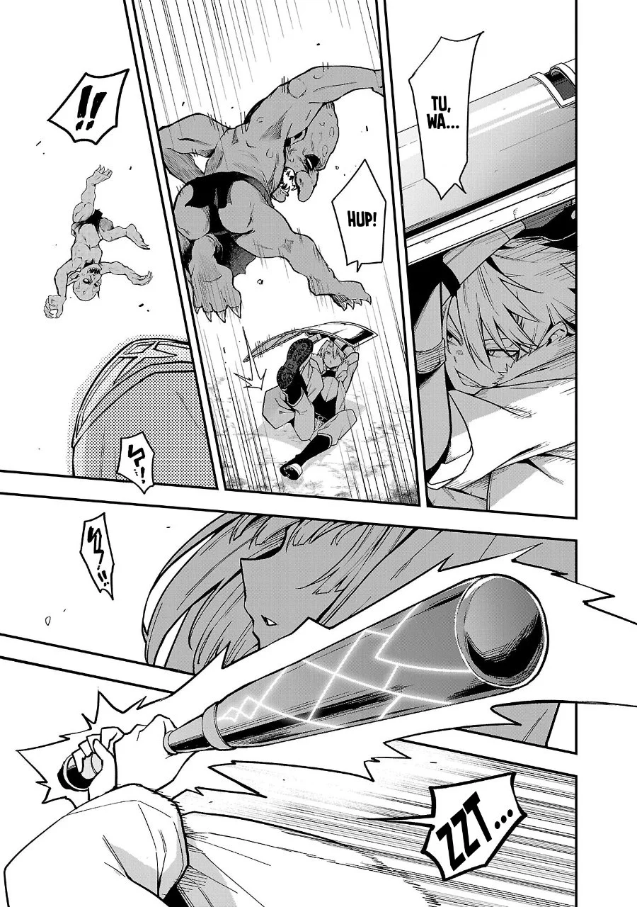 Tensei Nihakobinin no Isekai Kouryakuhou Chapter 16 Gambar 8
