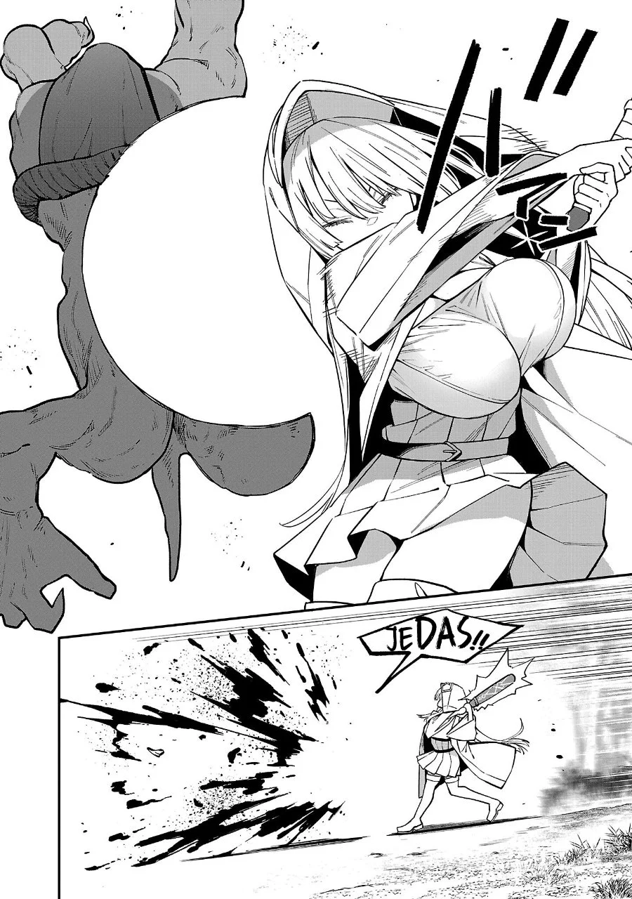 Tensei Nihakobinin no Isekai Kouryakuhou Chapter 16 Gambar 9