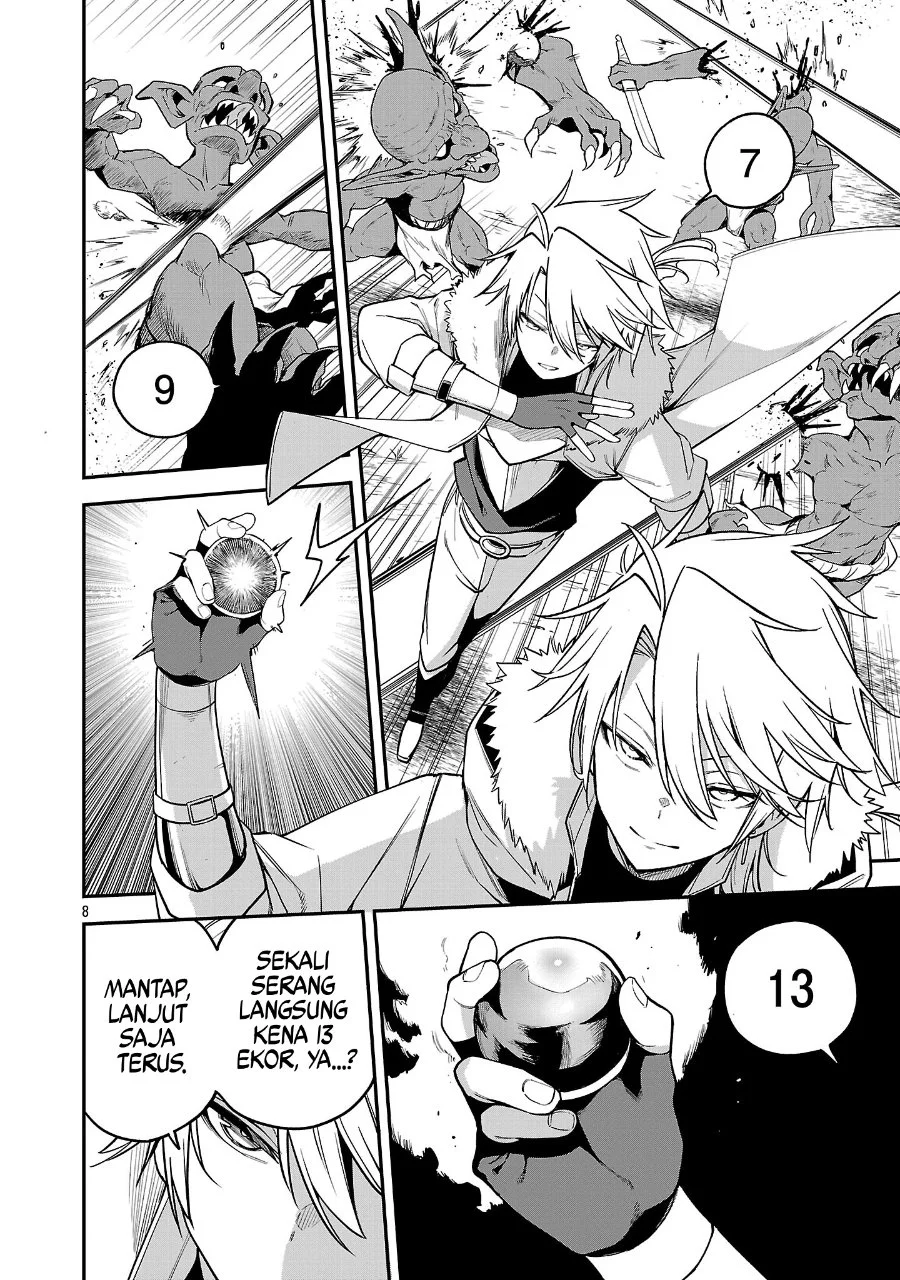 Tensei Nihakobinin no Isekai Kouryakuhou Chapter 18 Gambar 9