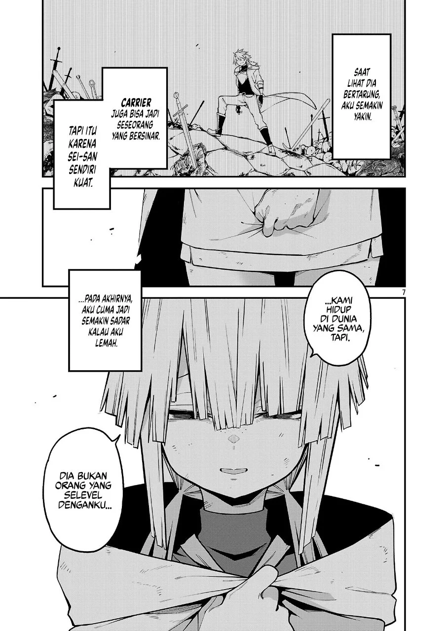 Tensei Nihakobinin no Isekai Kouryakuhou Chapter 19 Gambar 8