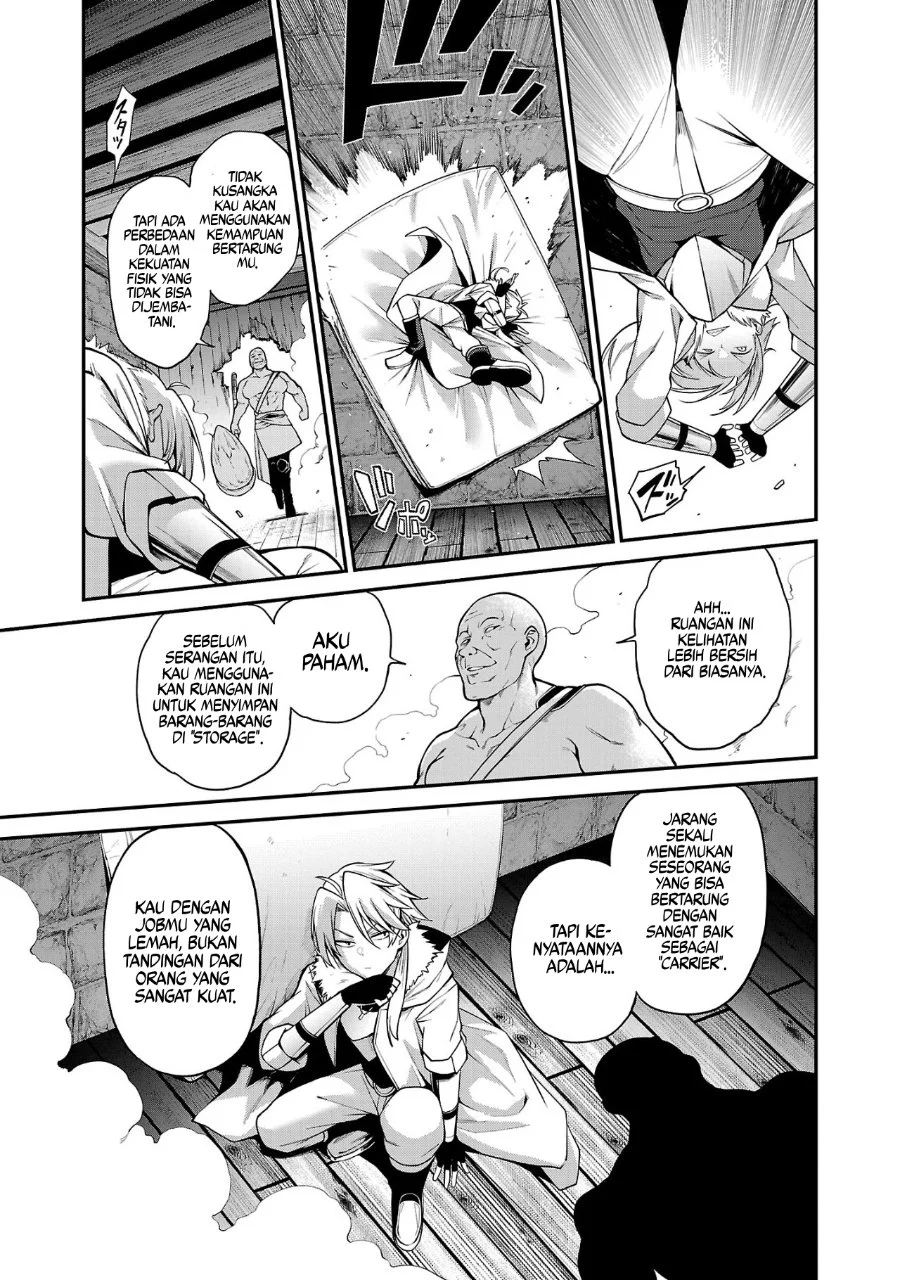 Tensei Nihakobinin no Isekai Kouryakuhou Chapter 2 Gambar 10