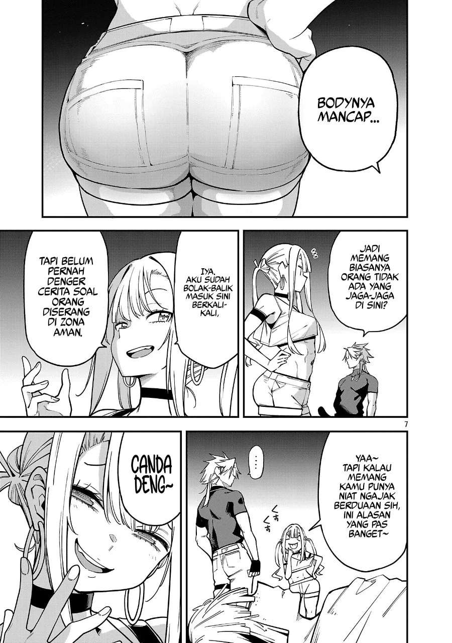 Tensei Nihakobinin no Isekai Kouryakuhou Chapter 21 Gambar 8