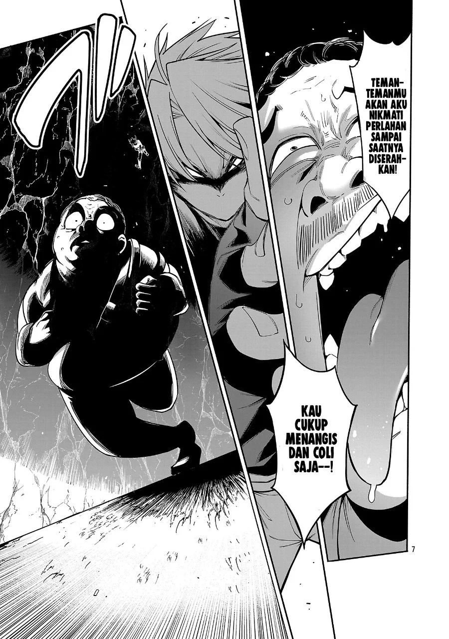Tensei Nihakobinin no Isekai Kouryakuhou Chapter 25 Gambar 8