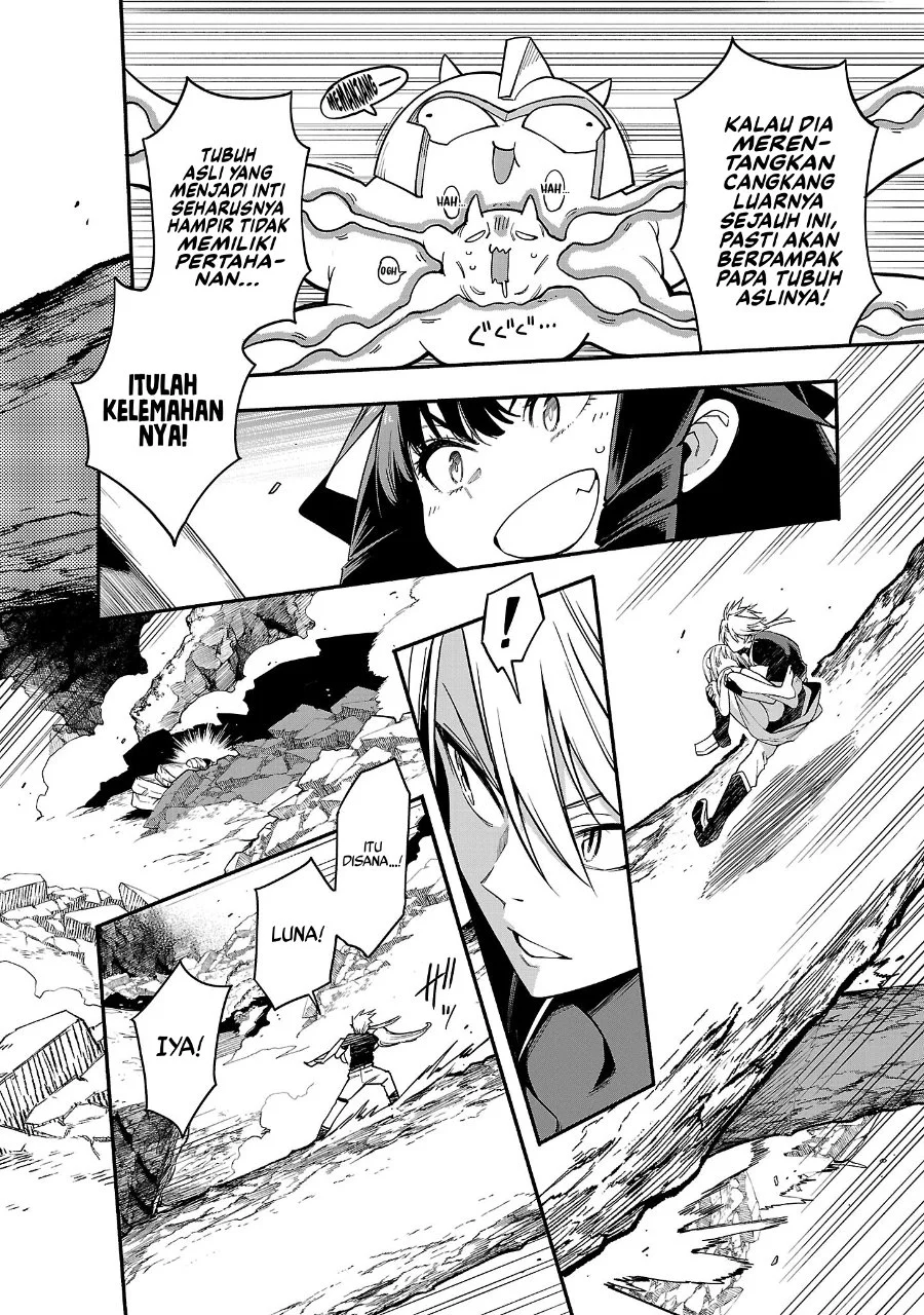 Tensei Nihakobinin no Isekai Kouryakuhou Chapter 26 Gambar 7