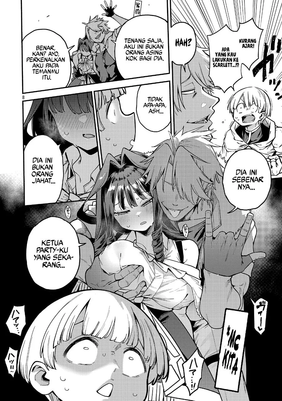Tensei Nihakobinin no Isekai Kouryakuhou Chapter 29 Gambar 9