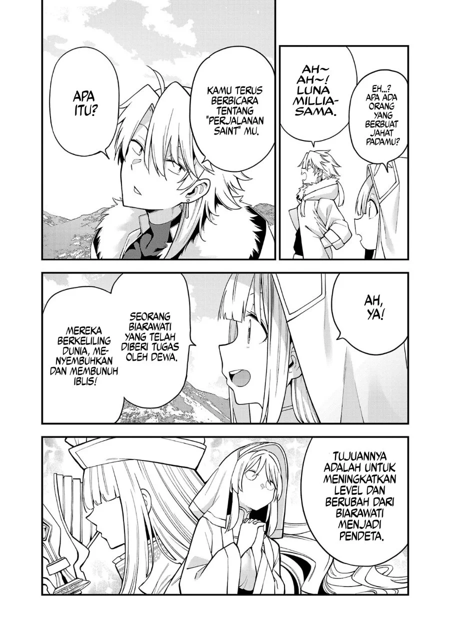 Tensei Nihakobinin no Isekai Kouryakuhou Chapter 3.1 Gambar 6