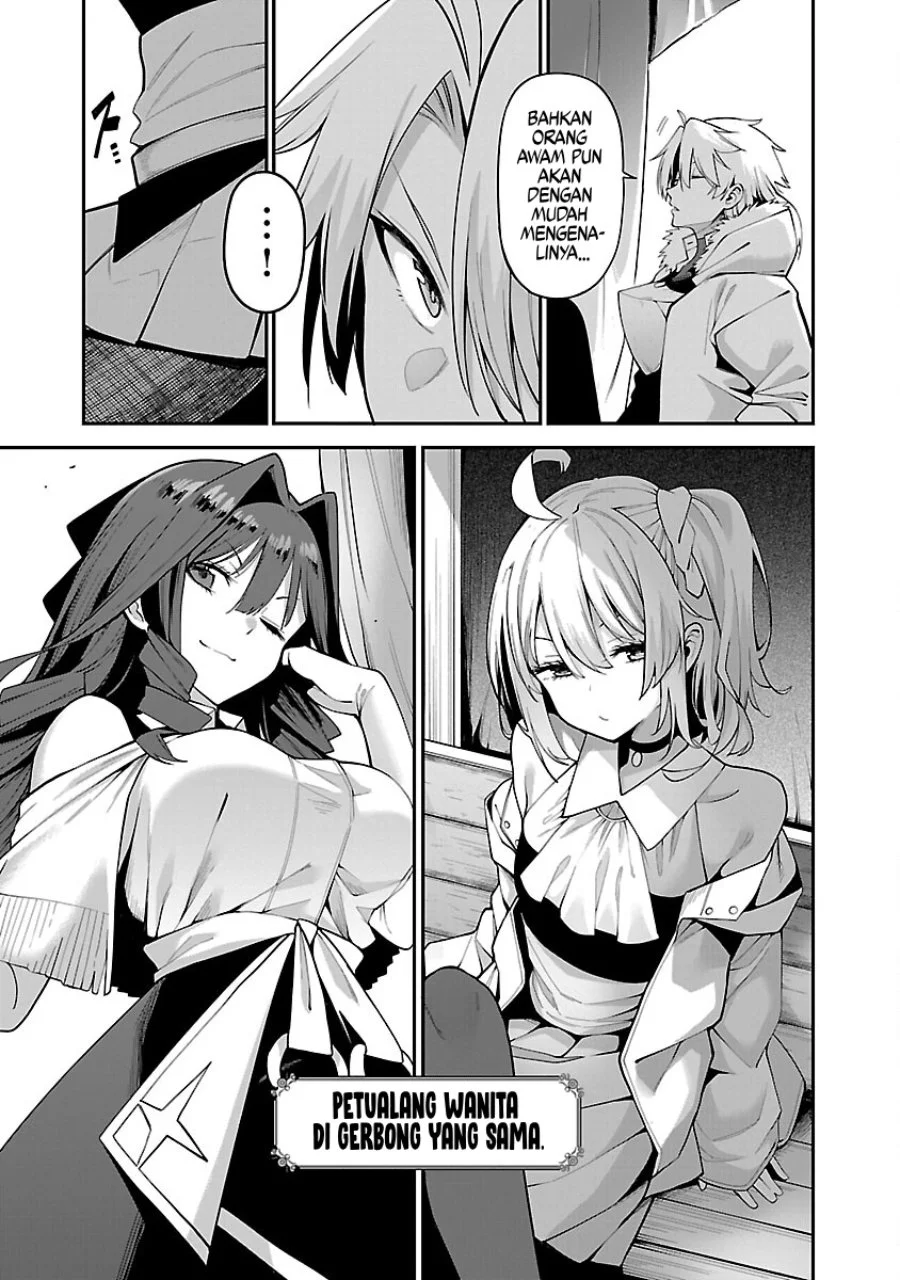 Tensei Nihakobinin no Isekai Kouryakuhou Chapter 3.2 Gambar 6