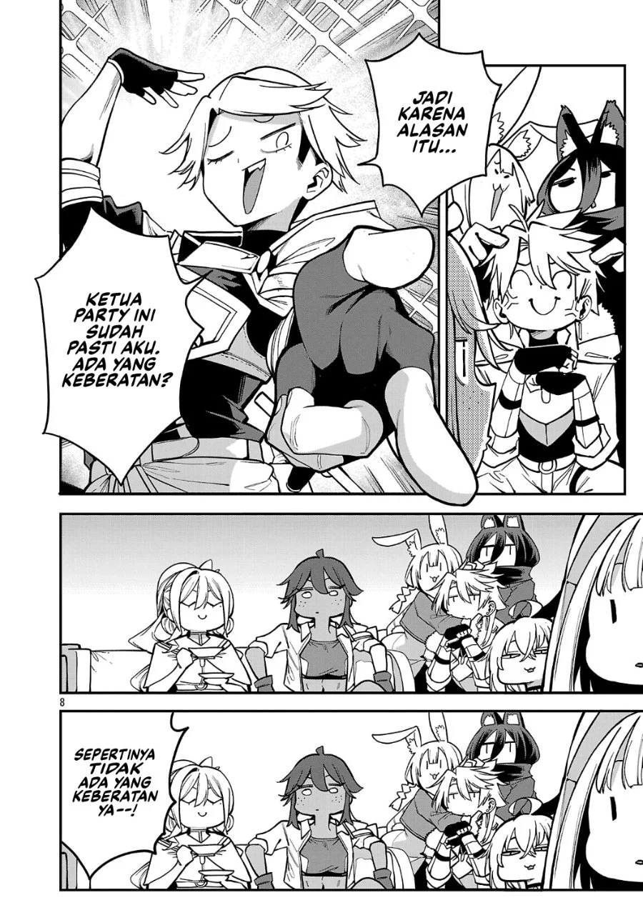 Tensei Nihakobinin no Isekai Kouryakuhou Chapter 31 Gambar 9