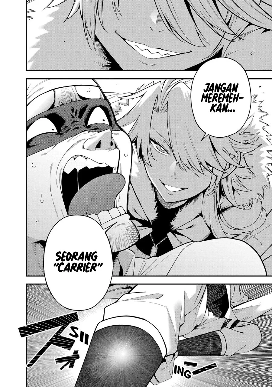 Tensei Nihakobinin no Isekai Kouryakuhou Chapter 4.2 Gambar 6