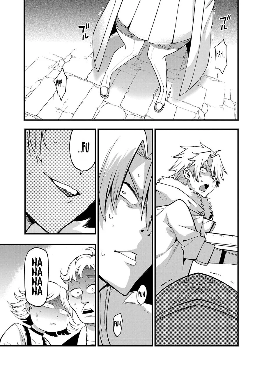 Tensei Nihakobinin no Isekai Kouryakuhou Chapter 5 Gambar 8