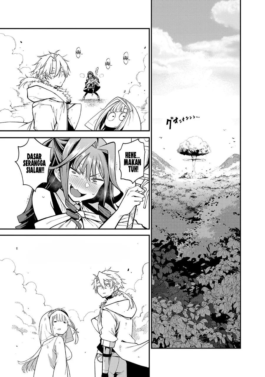Tensei Nihakobinin no Isekai Kouryakuhou Chapter 7 Gambar 7