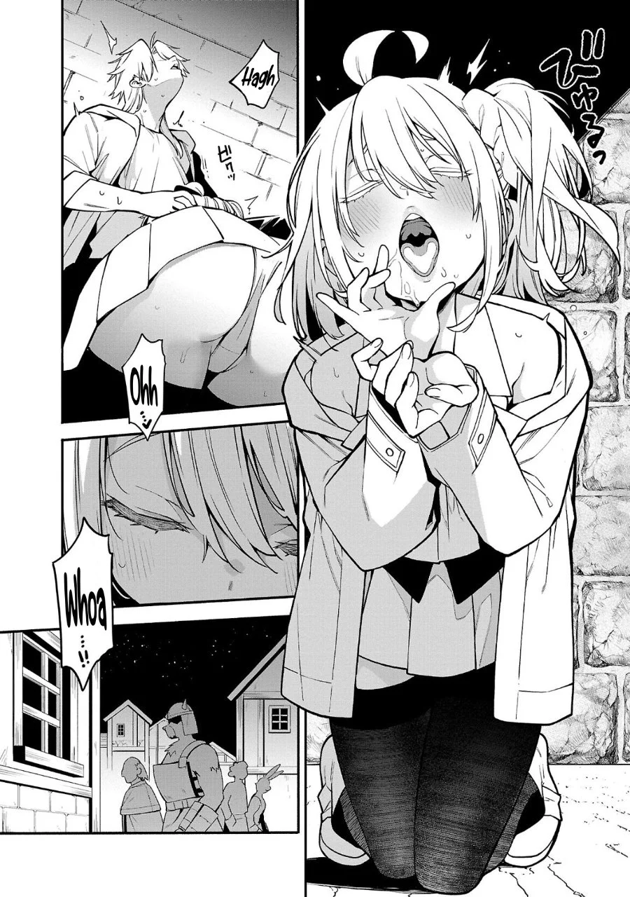 Tensei Nihakobinin no Isekai Kouryakuhou Chapter 9 Gambar 8