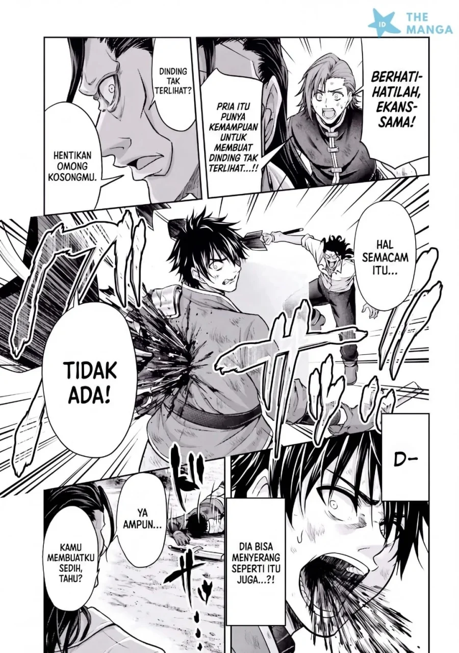 Tensei Shita Kuukan Mahoutsukai wa Shoutai Kakushite Medachitai! Chapter 10 Gambar 8