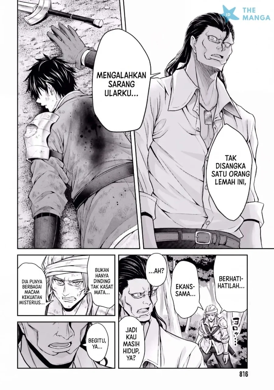Tensei Shita Kuukan Mahoutsukai wa Shoutai Kakushite Medachitai! Chapter 10 Gambar 9