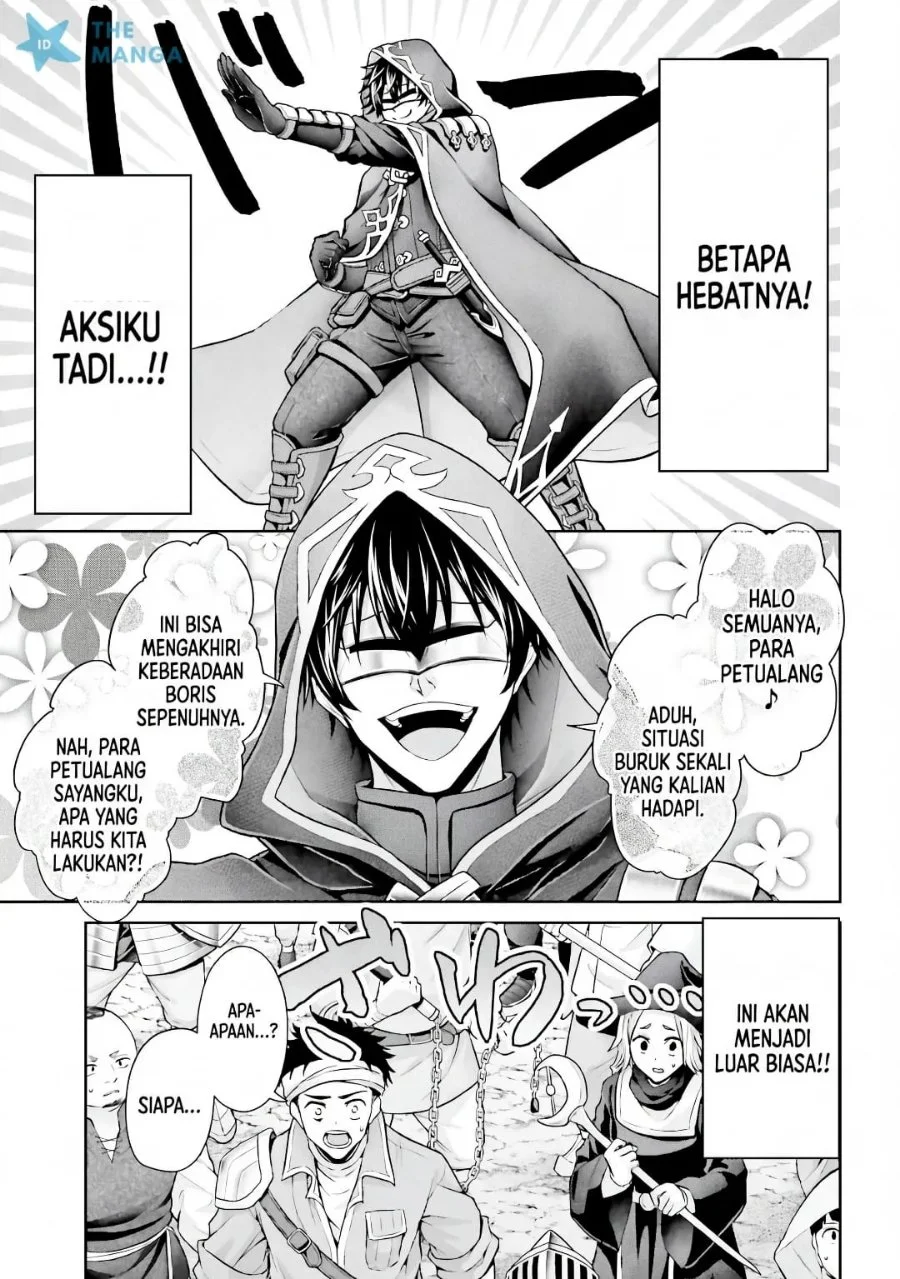 Tensei Shita Kuukan Mahoutsukai wa Shoutai Kakushite Medachitai! Chapter 12 Gambar 8