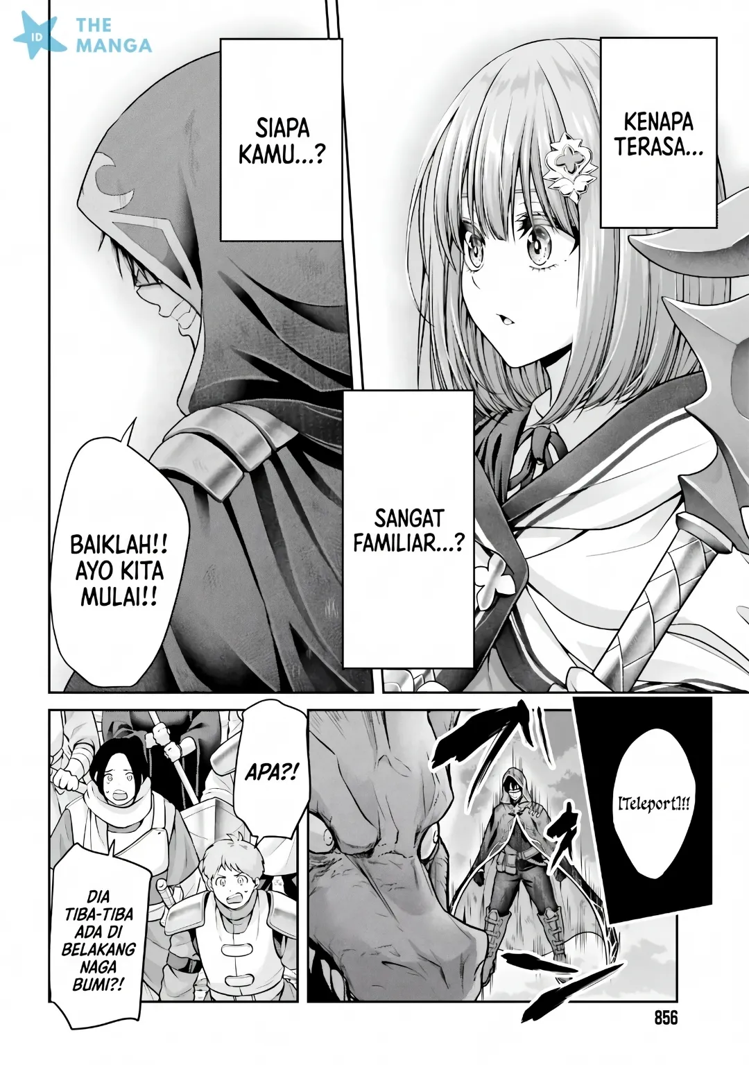 Tensei Shita Kuukan Mahoutsukai wa Shoutai Kakushite Medachitai! Chapter 13 Gambar 9