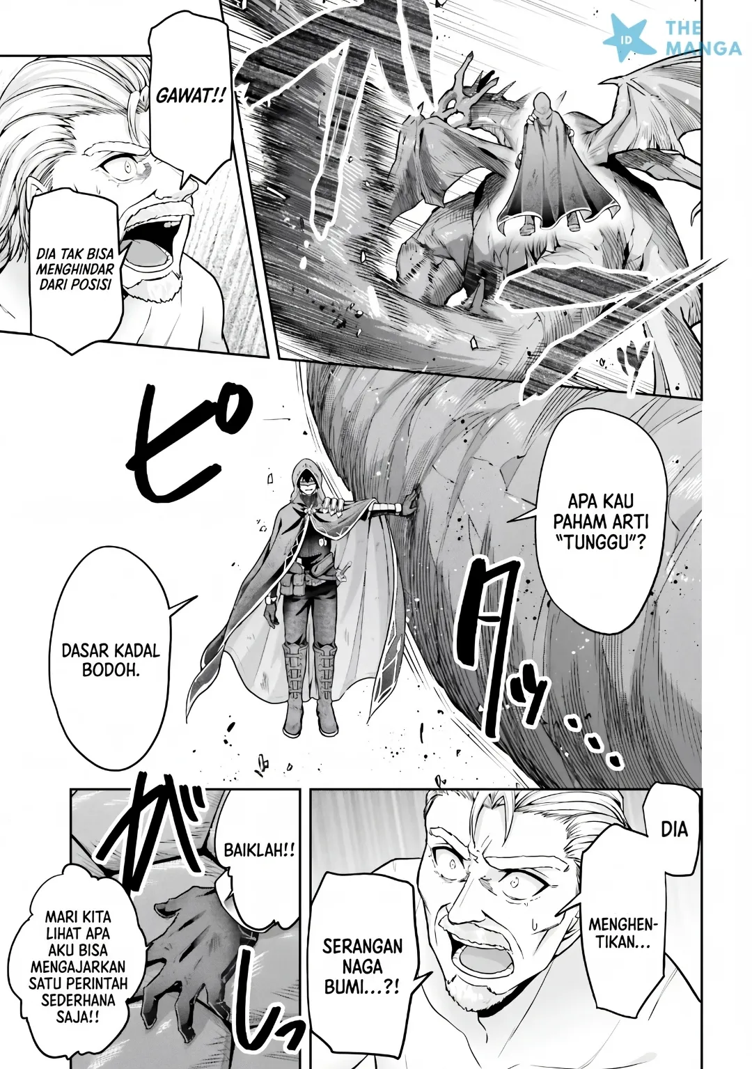 Tensei Shita Kuukan Mahoutsukai wa Shoutai Kakushite Medachitai! Chapter 13 Gambar 10