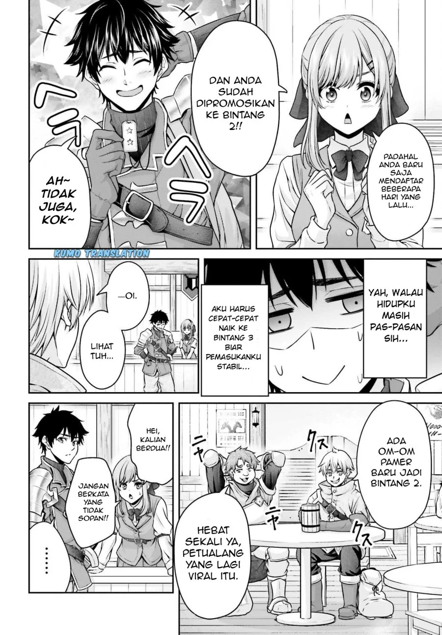 Tensei Shita Kuukan Mahoutsukai wa Shoutai Kakushite Medachitai! Chapter 2 Gambar 13