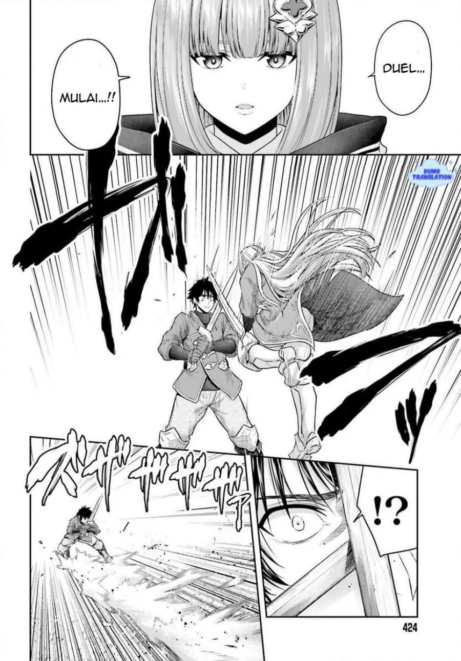 Tensei Shita Kuukan Mahoutsukai wa Shoutai Kakushite Medachitai! Chapter 5.2 Gambar 6