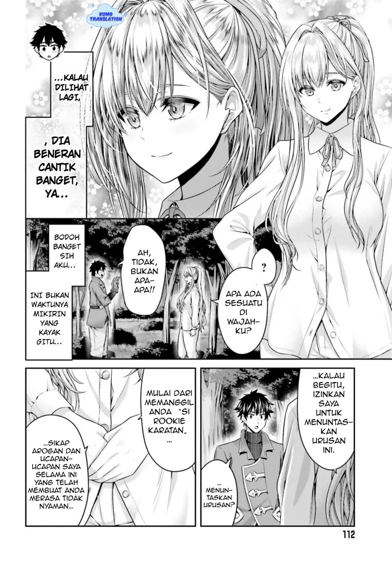 Tensei Shita Kuukan Mahoutsukai wa Shoutai Kakushite Medachitai! Chapter 6 Gambar 9