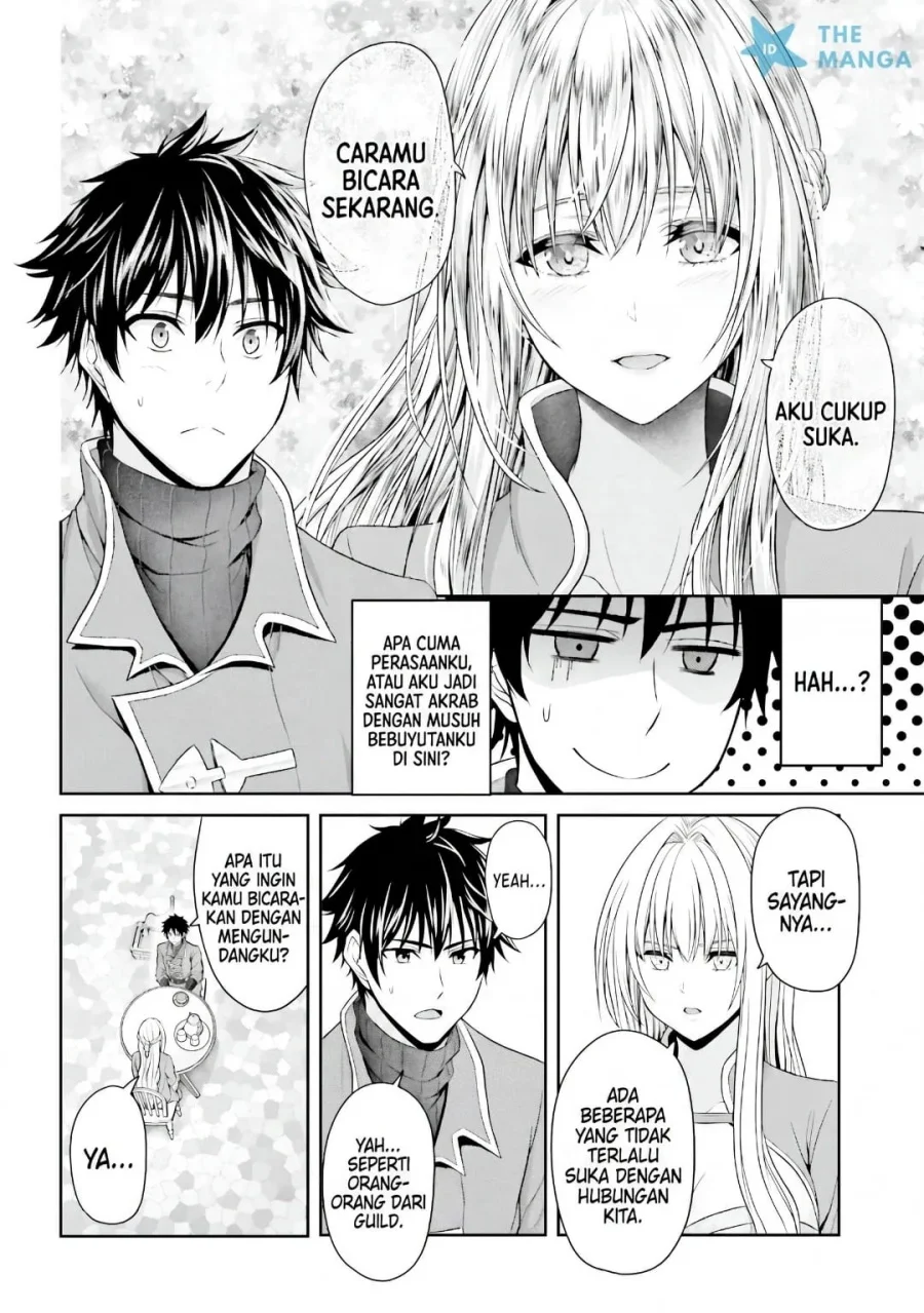 Tensei Shita Kuukan Mahoutsukai wa Shoutai Kakushite Medachitai! Chapter 7 Gambar 9