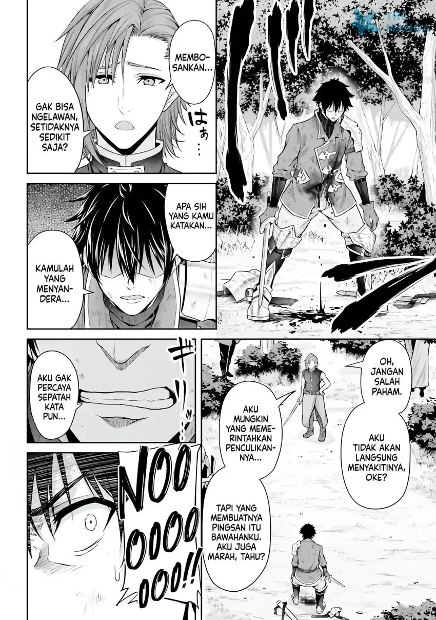 Tensei Shita Kuukan Mahoutsukai wa Shoutai Kakushite Medachitai! Chapter 9 Gambar 9
