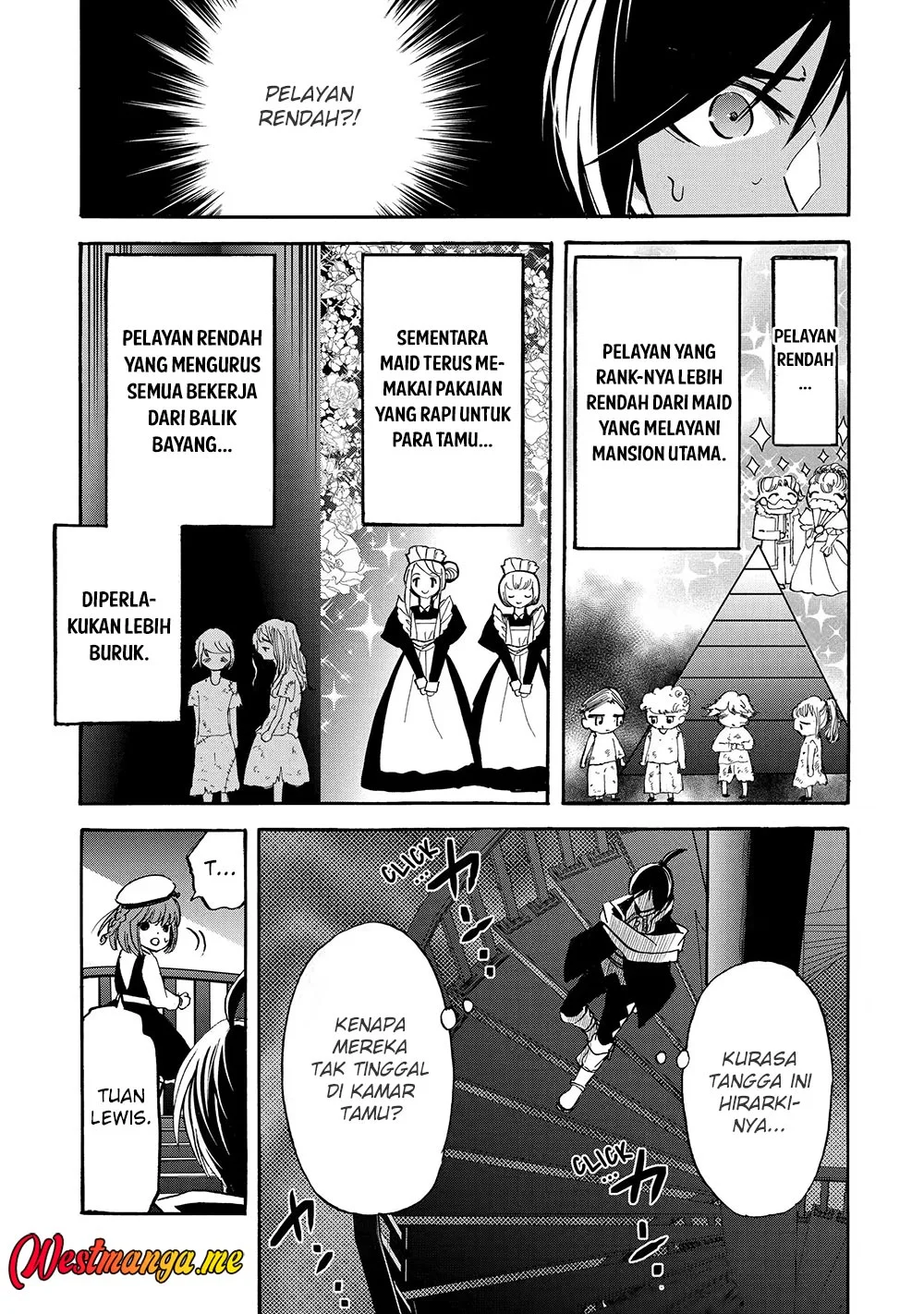 Tensei Shita Moto Dorei, Saikyou no Kizoku ni Natte Toshiue no Musume to Sekai Saikyou wo Mezashimasu Chapter 11 Gambar 13