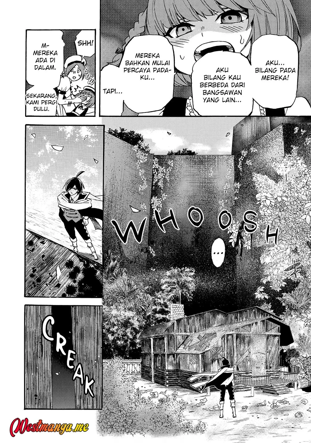 Tensei Shita Moto Dorei, Saikyou no Kizoku ni Natte Toshiue no Musume to Sekai Saikyou wo Mezashimasu Chapter 11 Gambar 14