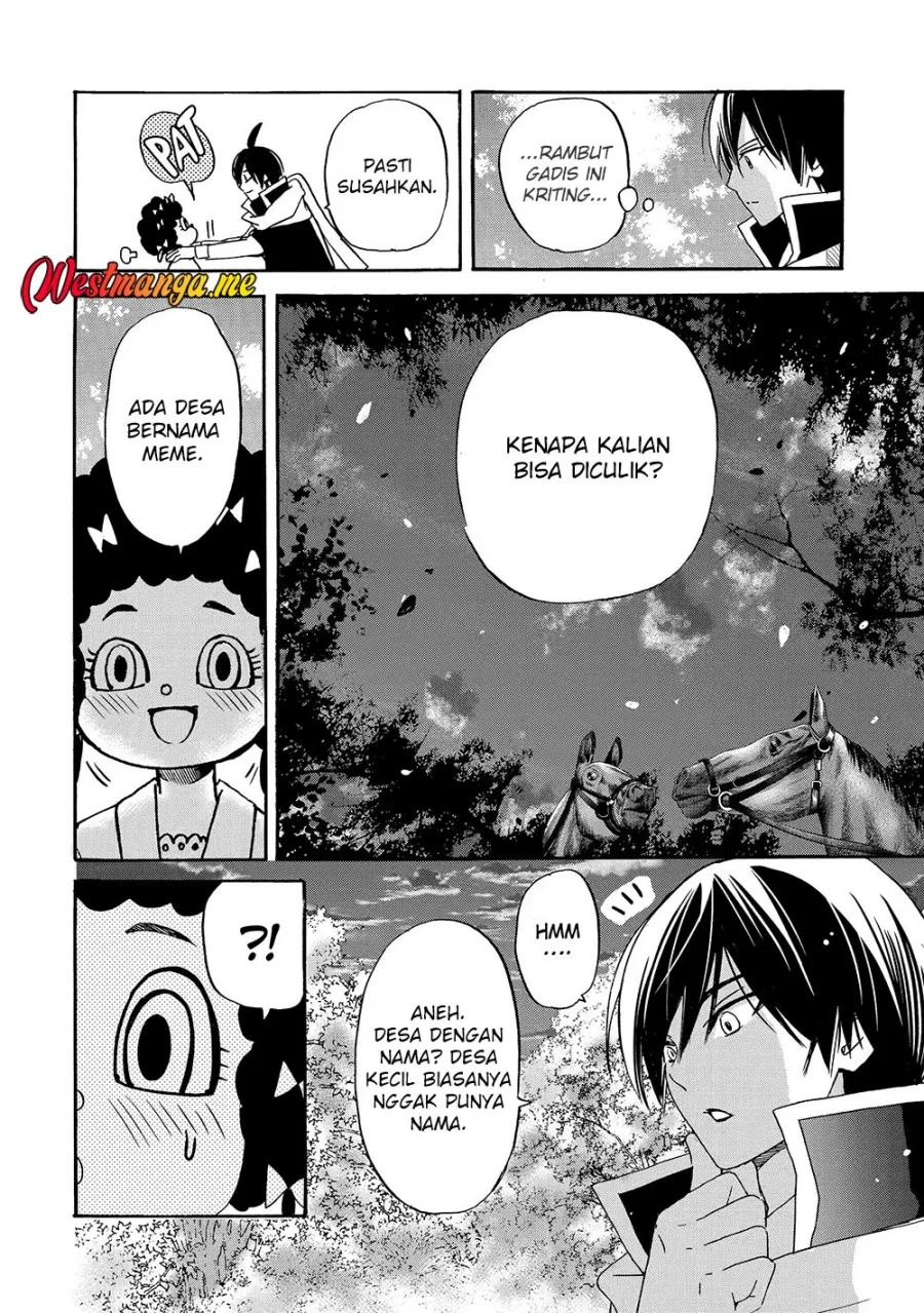 Tensei Shita Moto Dorei, Saikyou no Kizoku ni Natte Toshiue no Musume to Sekai Saikyou wo Mezashimasu Chapter 12 Gambar 10