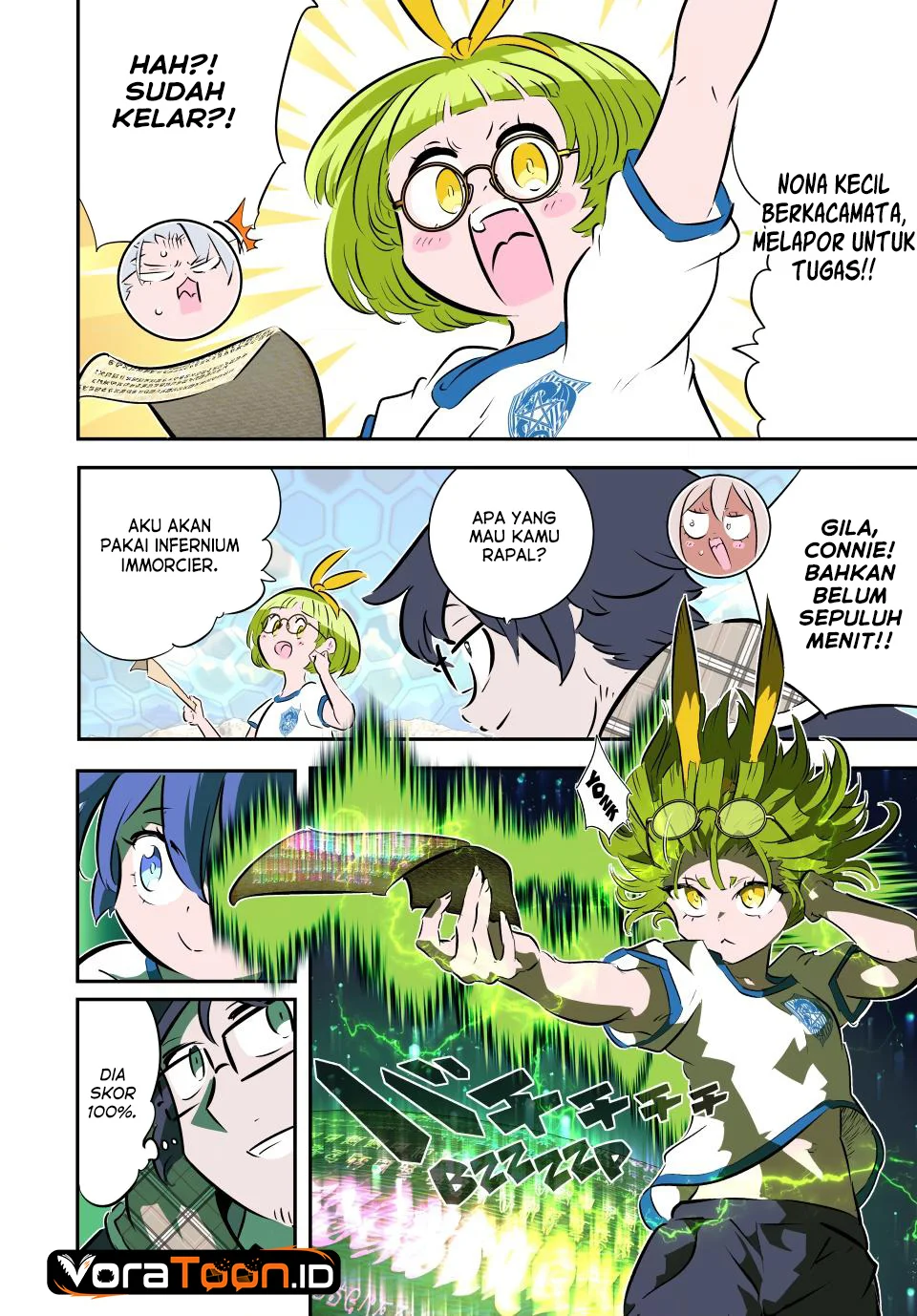 Tensei Shitara dai Nana Ouji dattanode, Kimamani Majutsu o Kiwamemasu Chapter 218 Gambar 10