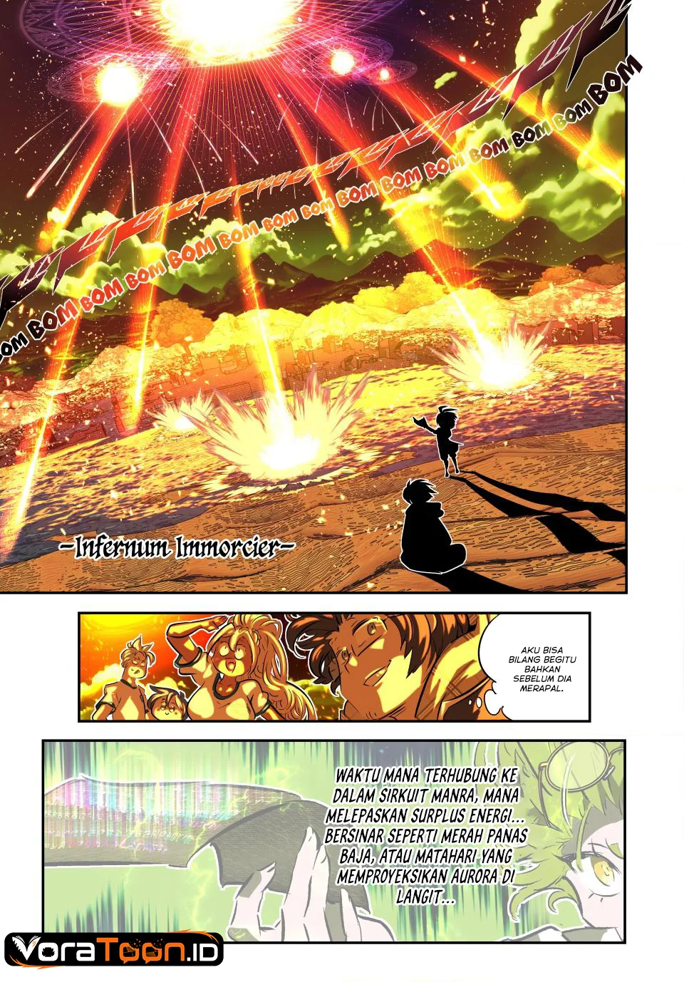 Tensei Shitara dai Nana Ouji dattanode, Kimamani Majutsu o Kiwamemasu Chapter 218 Gambar 11