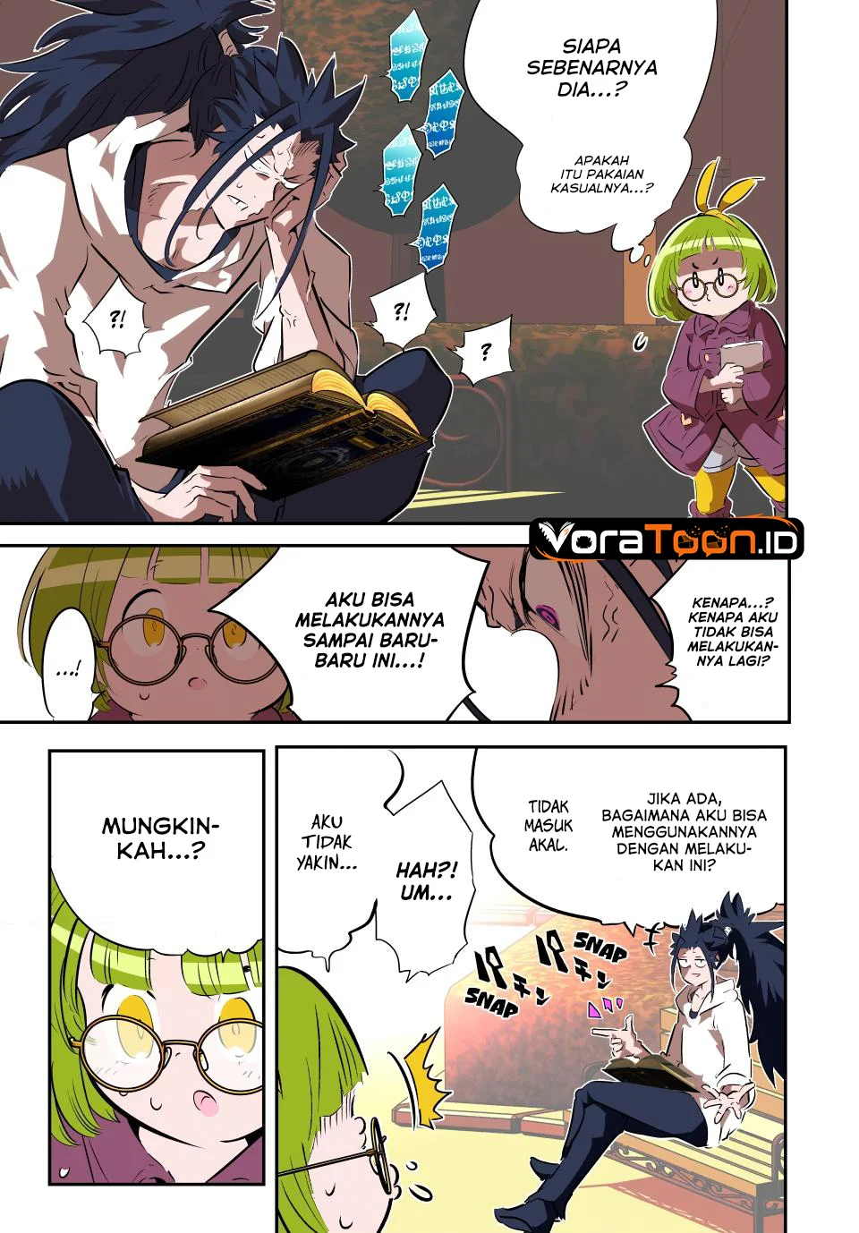 Tensei Shitara dai Nana Ouji dattanode, Kimamani Majutsu o Kiwamemasu Chapter 219 Gambar 12